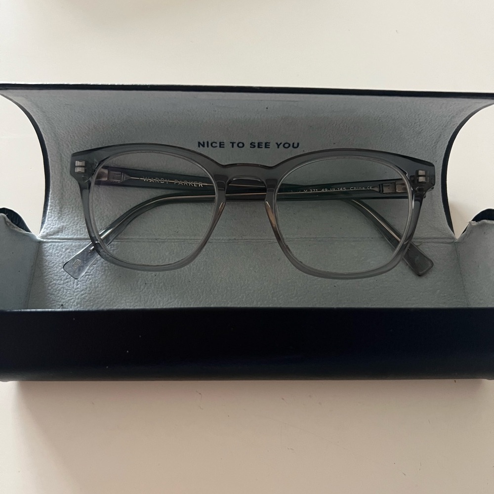 Warby Parker Felix Glasses